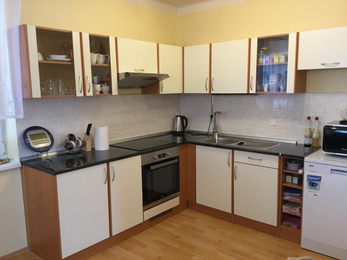 Lydiavi Apartment วิโซเก มิโต ภายนอก รูปภาพ
