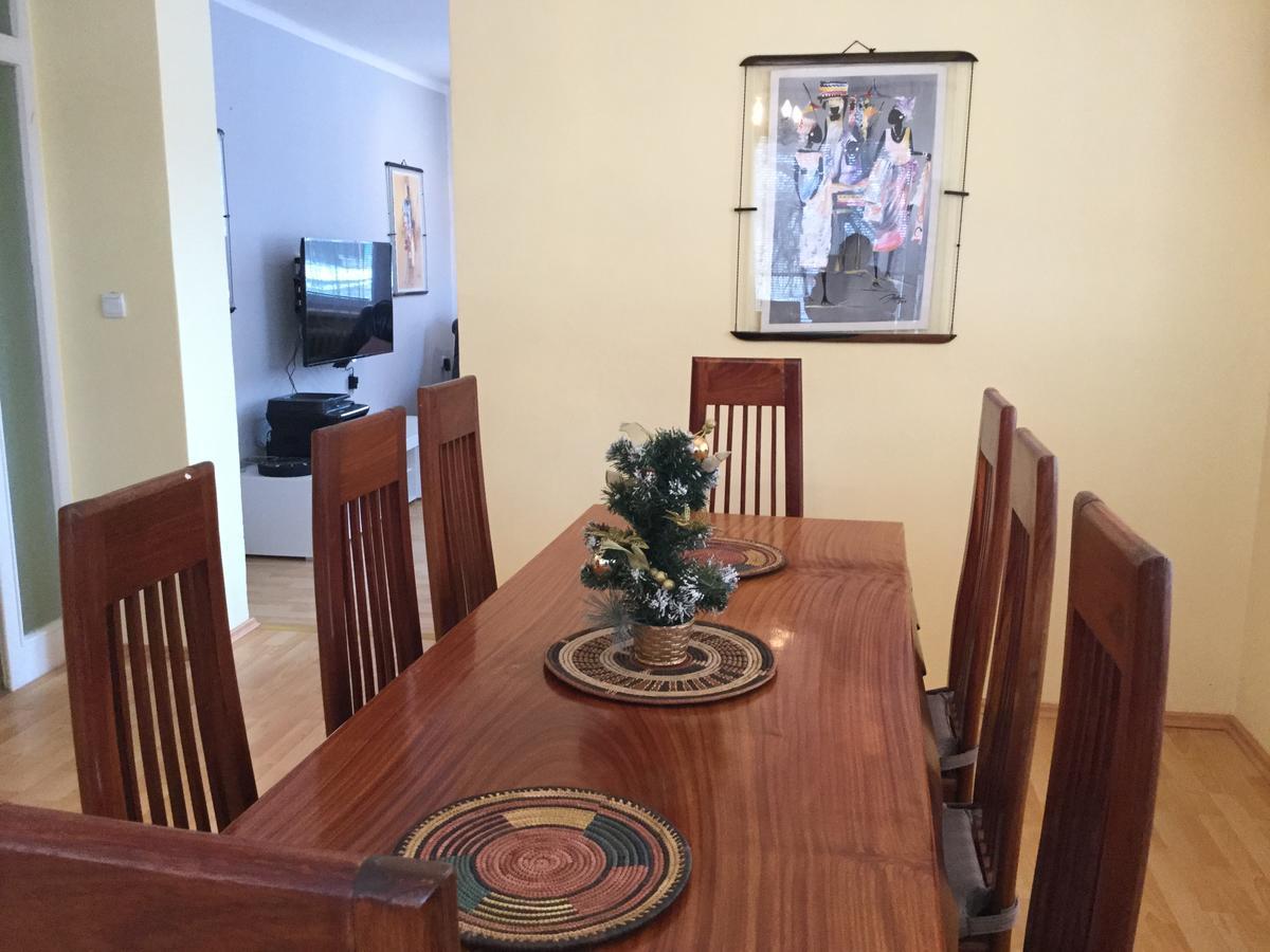 Lydiavi Apartment วิโซเก มิโต ภายนอก รูปภาพ